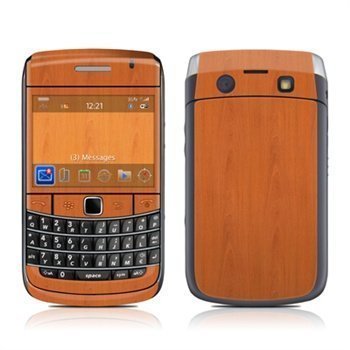 BlackBerry Bold 9700 American Cherry Skin