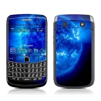 BlackBerry Bold 9700 Blue Giant Skin