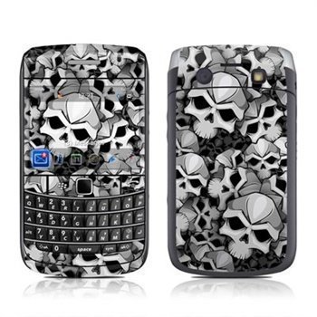 BlackBerry Bold 9700 Bones Skin