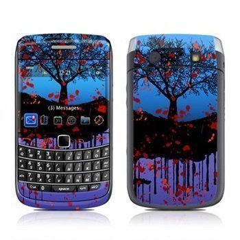 BlackBerry Bold 9700 Cold Winter Skin