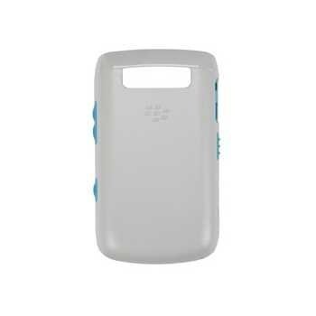 BlackBerry Bold 9700 Faceplate ASY-31770-002 Grey / Turquoise