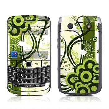 BlackBerry Bold 9700 Gypsy Skin