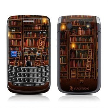 BlackBerry Bold 9700 Library Skin