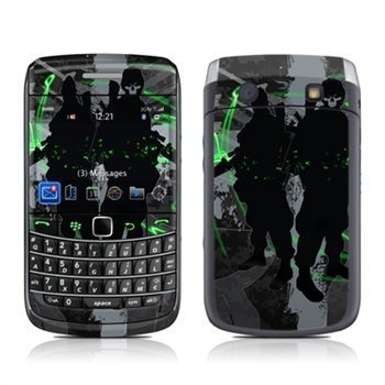 BlackBerry Bold 9700 Modern War Skin