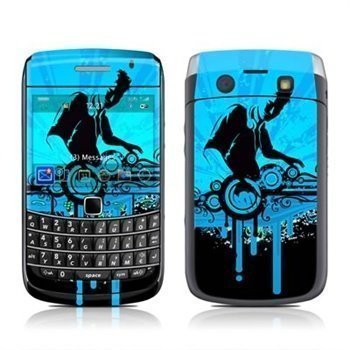 BlackBerry Bold 9700 The DJ Skin