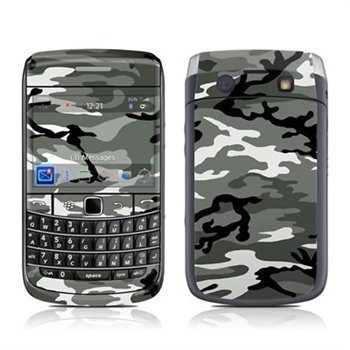 BlackBerry Bold 9700 Urban Camo Skin