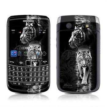 BlackBerry Bold 9700 White Tiger Skin