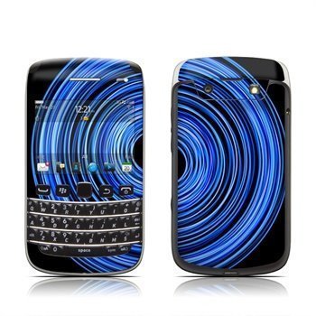 BlackBerry Bold 9790 Circulitis Blue Skin