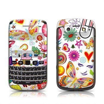 BlackBerry Bold 9790 Eye Candy Skin