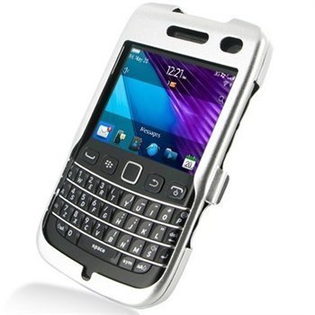 BlackBerry Bold 9790 Metal Case Silver