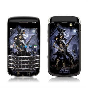 BlackBerry Bold 9790 Play Dead Skin