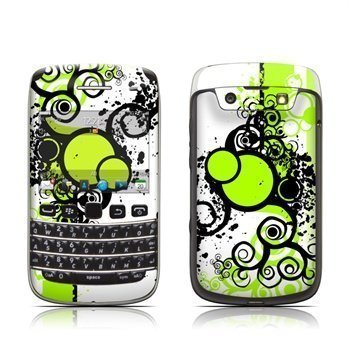 BlackBerry Bold 9790 Simply Green Skin