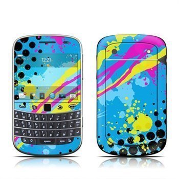 BlackBerry Bold Touch 9900 9930 Acid Skin