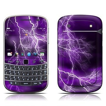 BlackBerry Bold Touch 9900 9930 Apocalypse Violet Skin