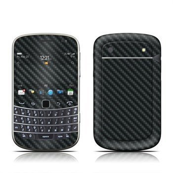 BlackBerry Bold Touch 9900 9930 Carbon Skin