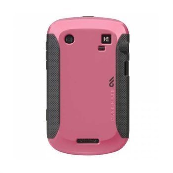 BlackBerry Bold Touch 9900 Case-Mate POP Silicone Case Pink