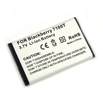 BlackBerry C-S2 Battery Curve 3G 9300 8707v Curve 8530 8520 8310