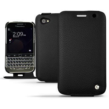 BlackBerry Classic Noreve Tradition Avattava Nahkakotelo Ambition EbÃ¨ne