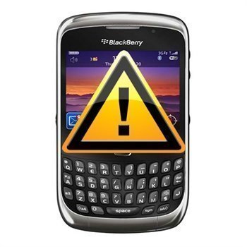 BlackBerry Curve 3G 9300 Ohjauslevyn Korjaus