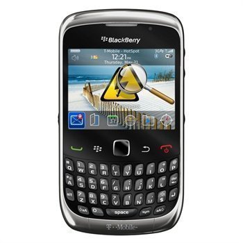 BlackBerry Curve 3G 9330 Arviointi