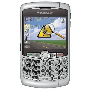 BlackBerry Curve 8300 Arviointi