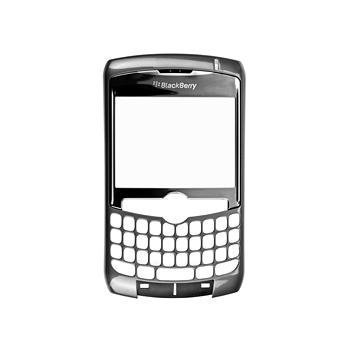 BlackBerry Curve 8300 Etukuori Grey