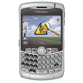 BlackBerry Curve 8310 Arviointi