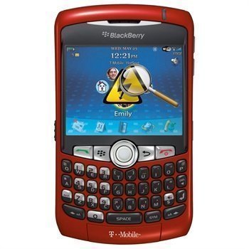 BlackBerry Curve 8320 Arviointi