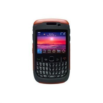 BlackBerry Curve 8520 8530 3G 9300 3G 9330 OtterBox Commuter Series Kotelo Ruskea