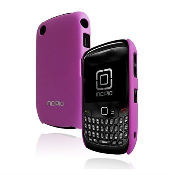 BlackBerry Curve 8520 8530 3G 9300 Incipio Feather Suojakotelo Purppura