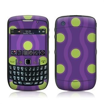 BlackBerry Curve 8520 8530 Atomic Skin