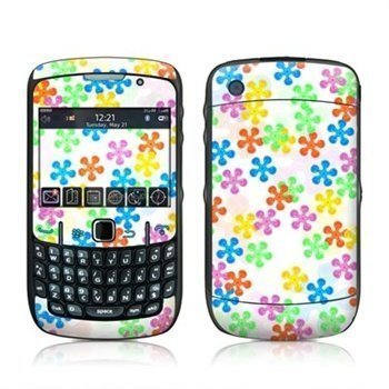 BlackBerry Curve 8520 8530 Flower Power Skin