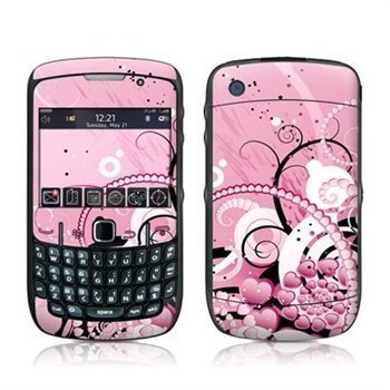 BlackBerry Curve 8520 8530 Her Abstraction Skin