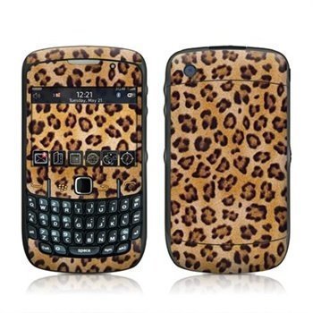 BlackBerry Curve 8520 8530 Leopard Spots Skin