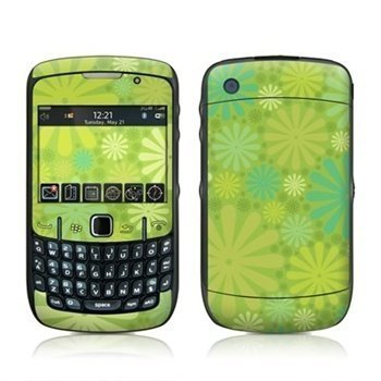 BlackBerry Curve 8520 8530 Lime Punch Skin