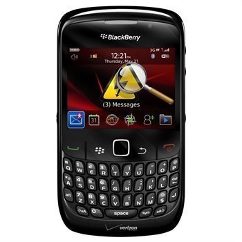 BlackBerry Curve 8530 Arviointi