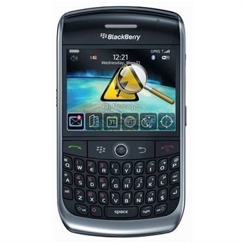 BlackBerry Curve 8900 Arviointi