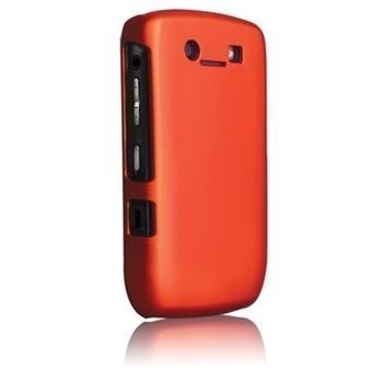 BlackBerry Curve 8900 Case Mate Barely There Orange