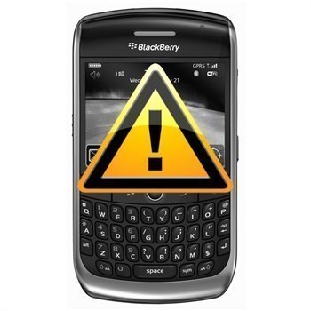 BlackBerry Curve 8900 Ohjauslevyn Korjaus