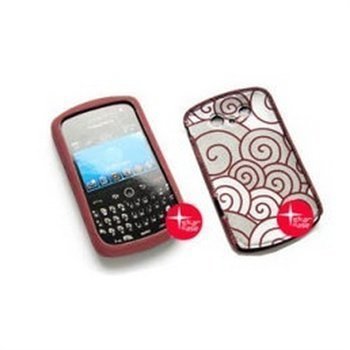 BlackBerry Curve 8900 StarCase QAEA-03