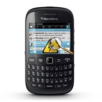 BlackBerry Curve 9220 Arviointi