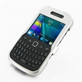 BlackBerry Curve 9220 Metal Case Silver