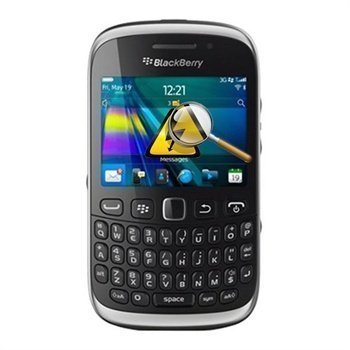 BlackBerry Curve 9320 Arviointi