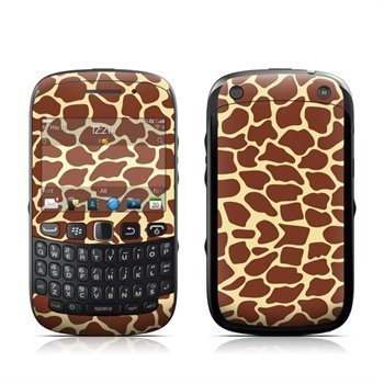 BlackBerry Curve 9320 Giraffe Skin