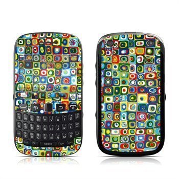 BlackBerry Curve 9320 Line Dancing Skin