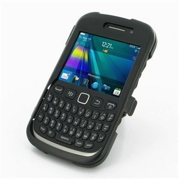 BlackBerry Curve 9320 Metal Case Black