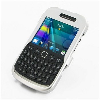 BlackBerry Curve 9320 Metal Case Silver