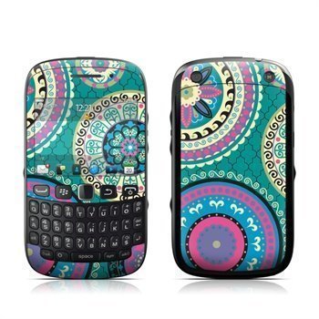 BlackBerry Curve 9320 Silk Road Skin