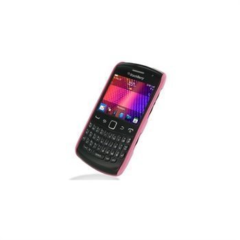 BlackBerry Curve 9350 Silikonikotelo Vaaleanpunainen