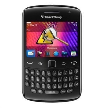 BlackBerry Curve 9360 Arviointi